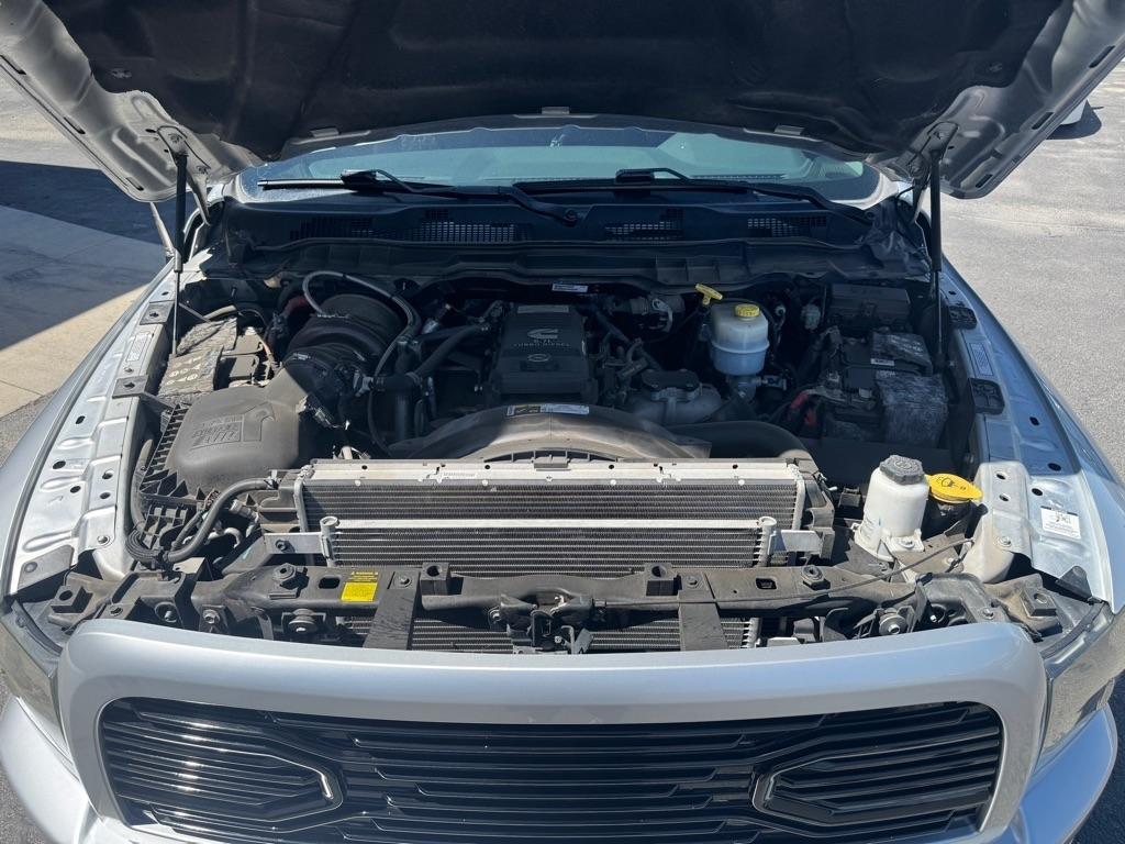 RAM 3500  2018