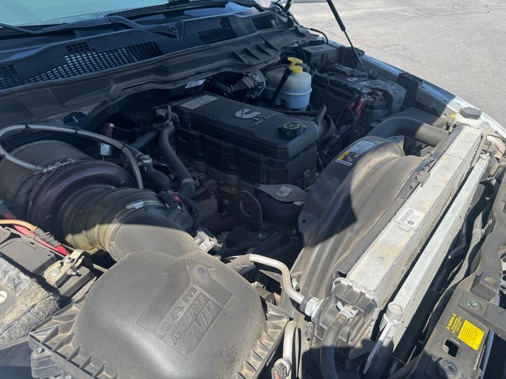 RAM 3500  2018