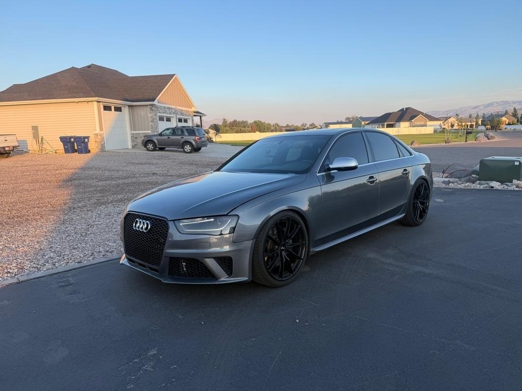 Audi S4  2014