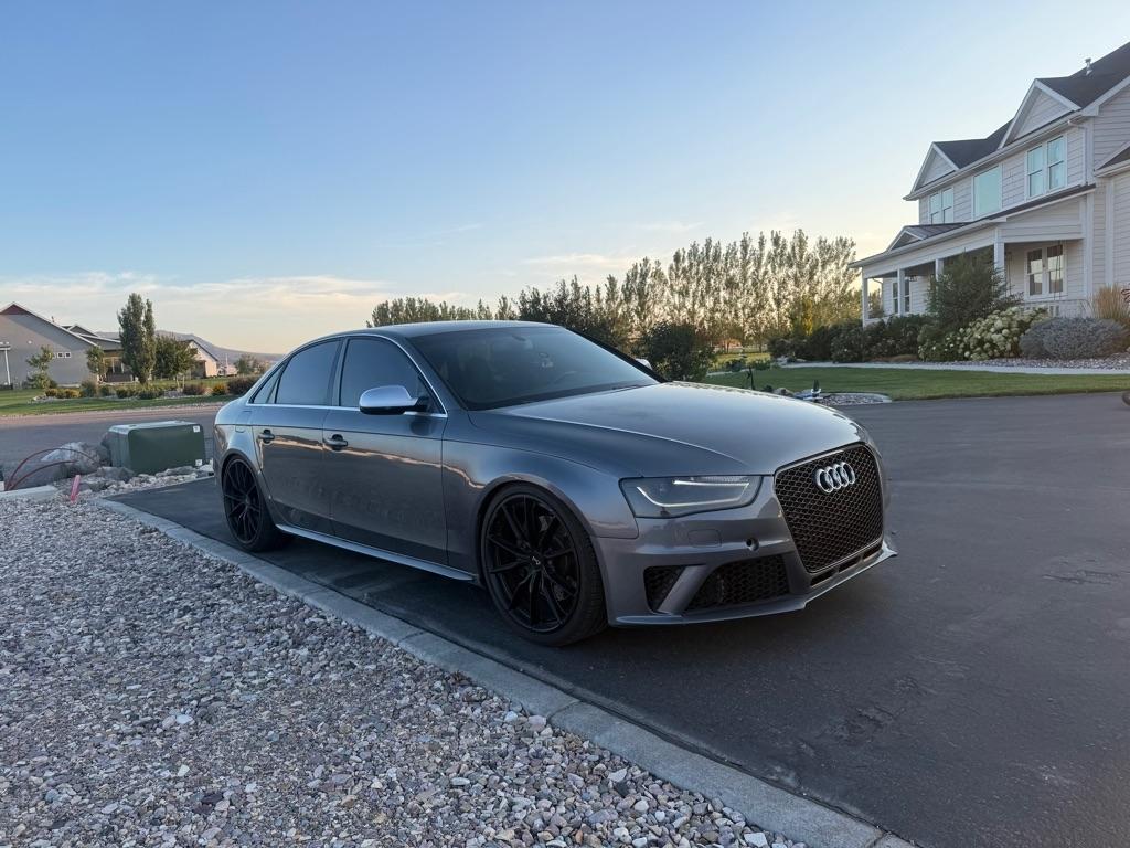 Audi S4  2014
