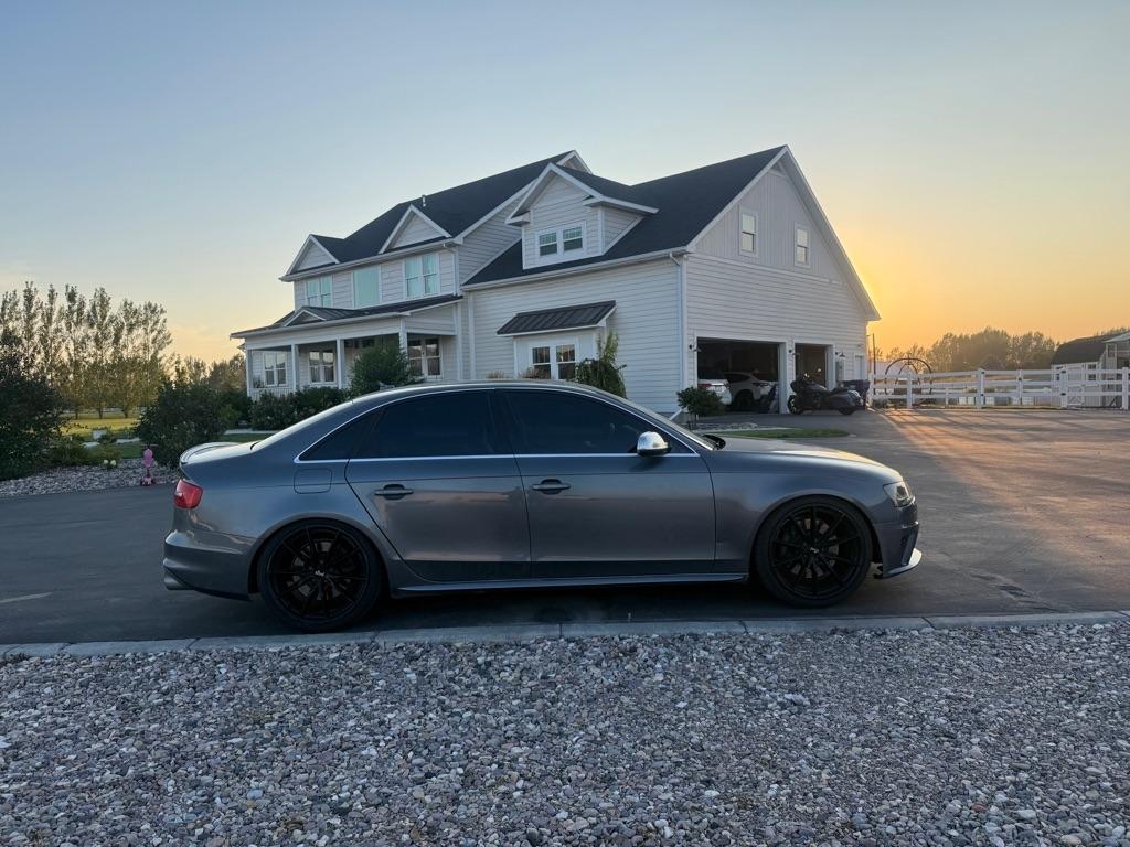 Audi S4  2014