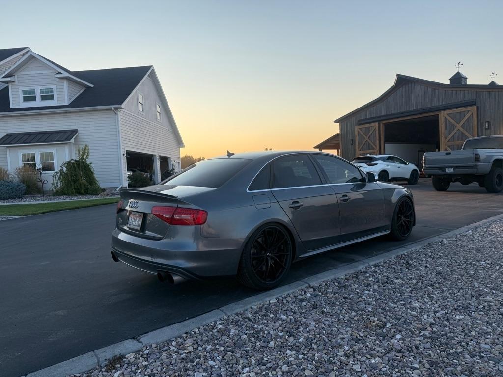 Audi S4  2014