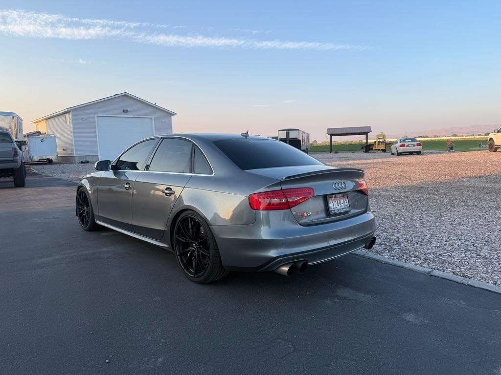 Audi S4  2014