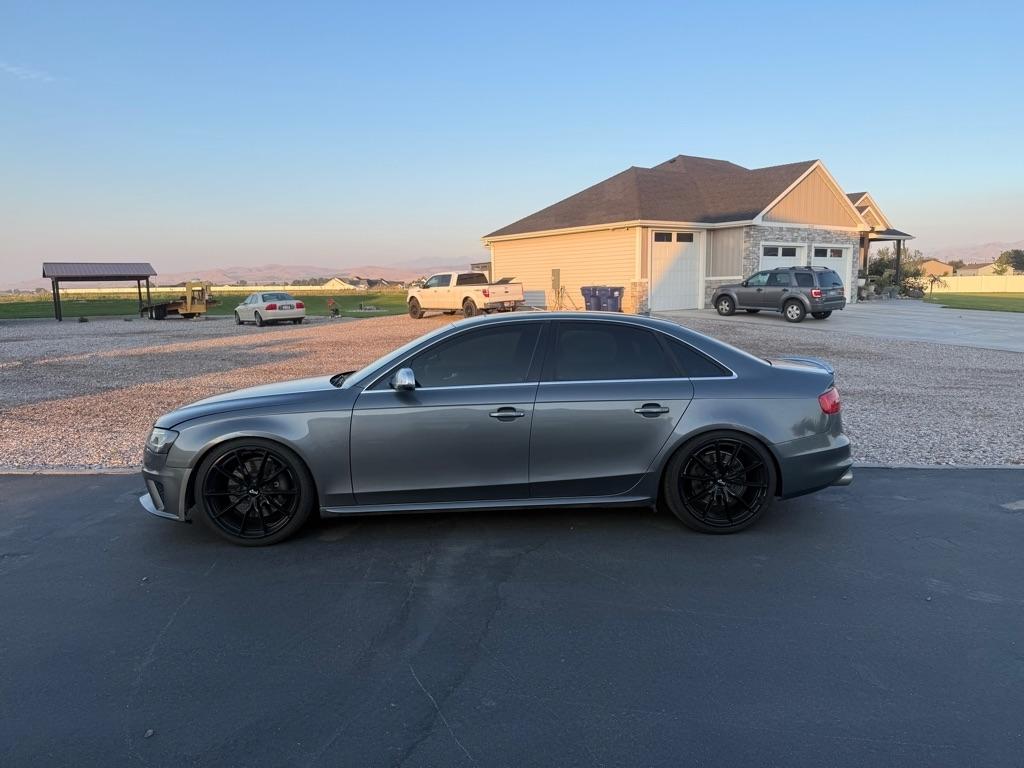 Audi S4  2014
