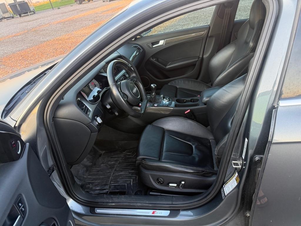 Audi S4  2014