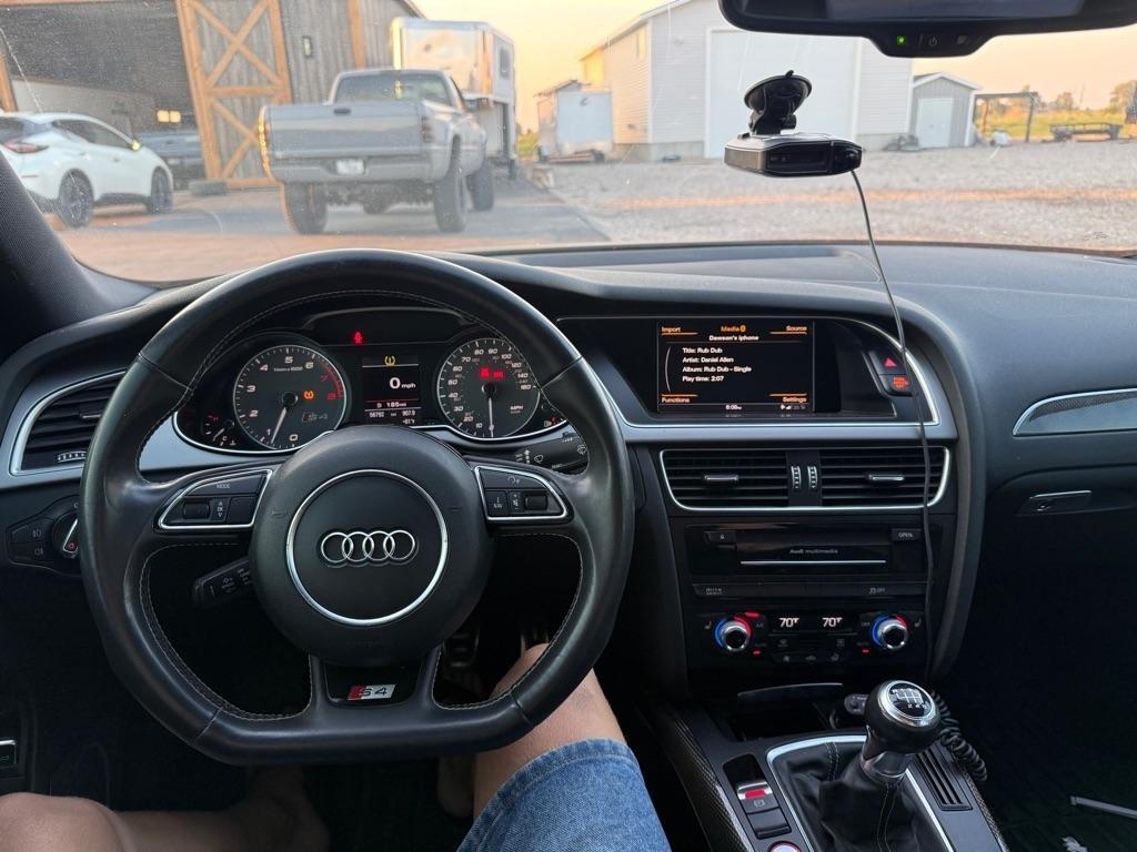 Audi S4  2014
