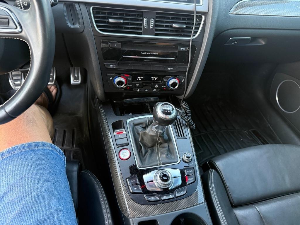 Audi S4  2014