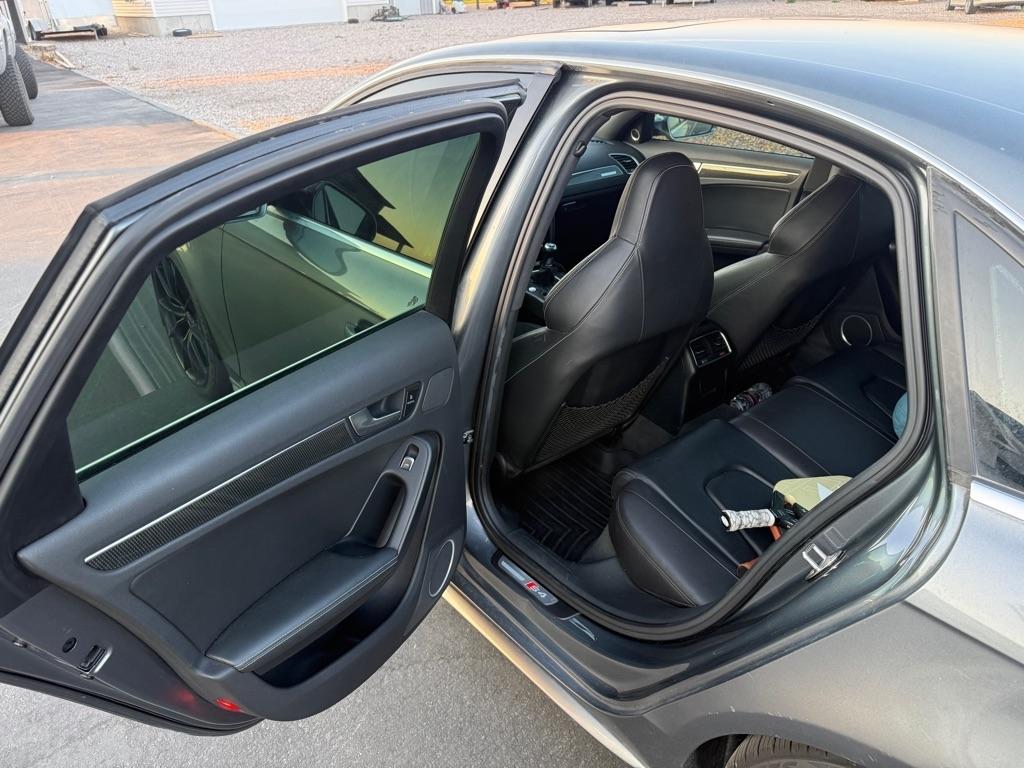 Audi S4  2014