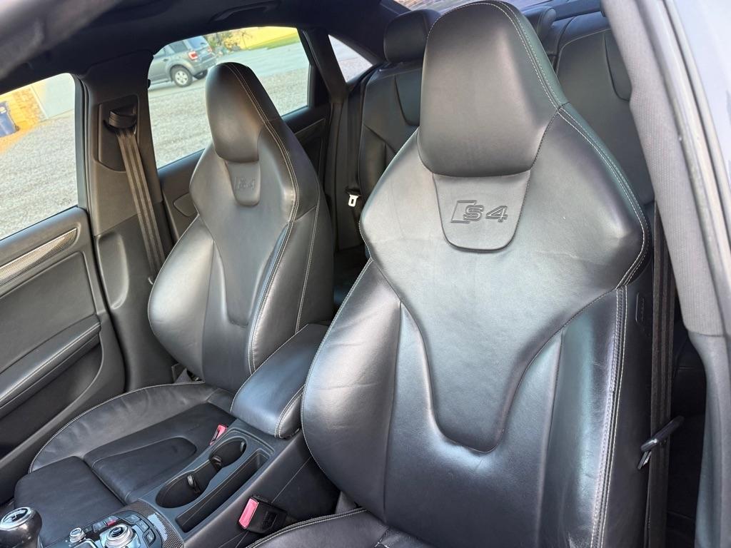 Audi S4  2014