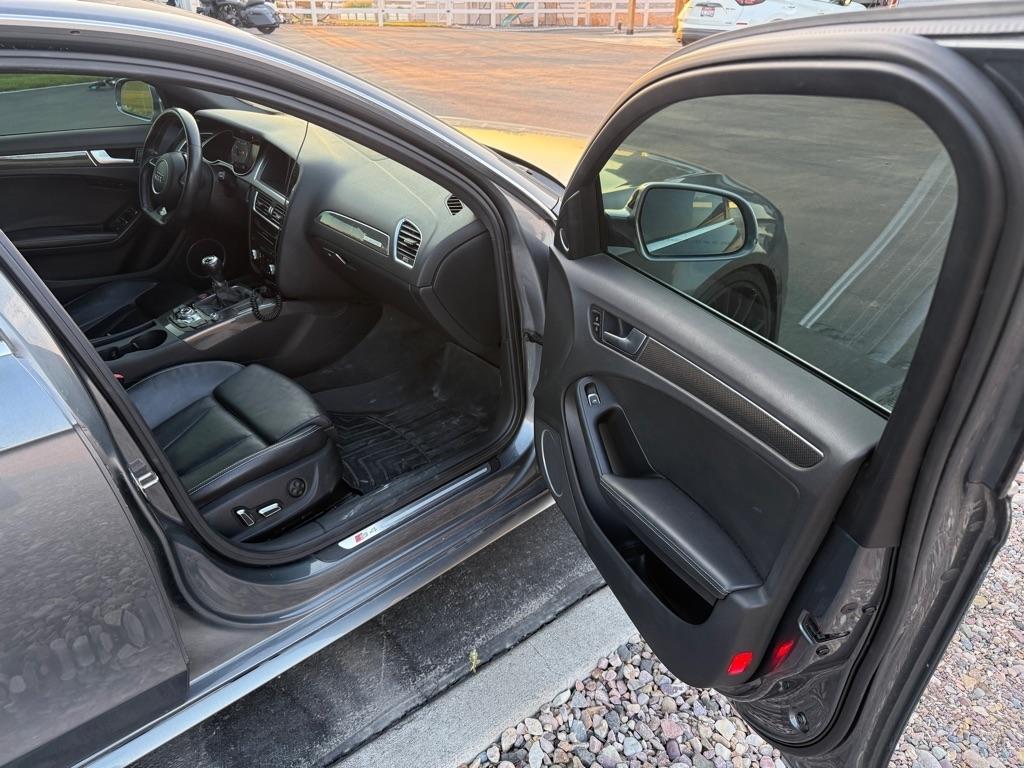 Audi S4  2014