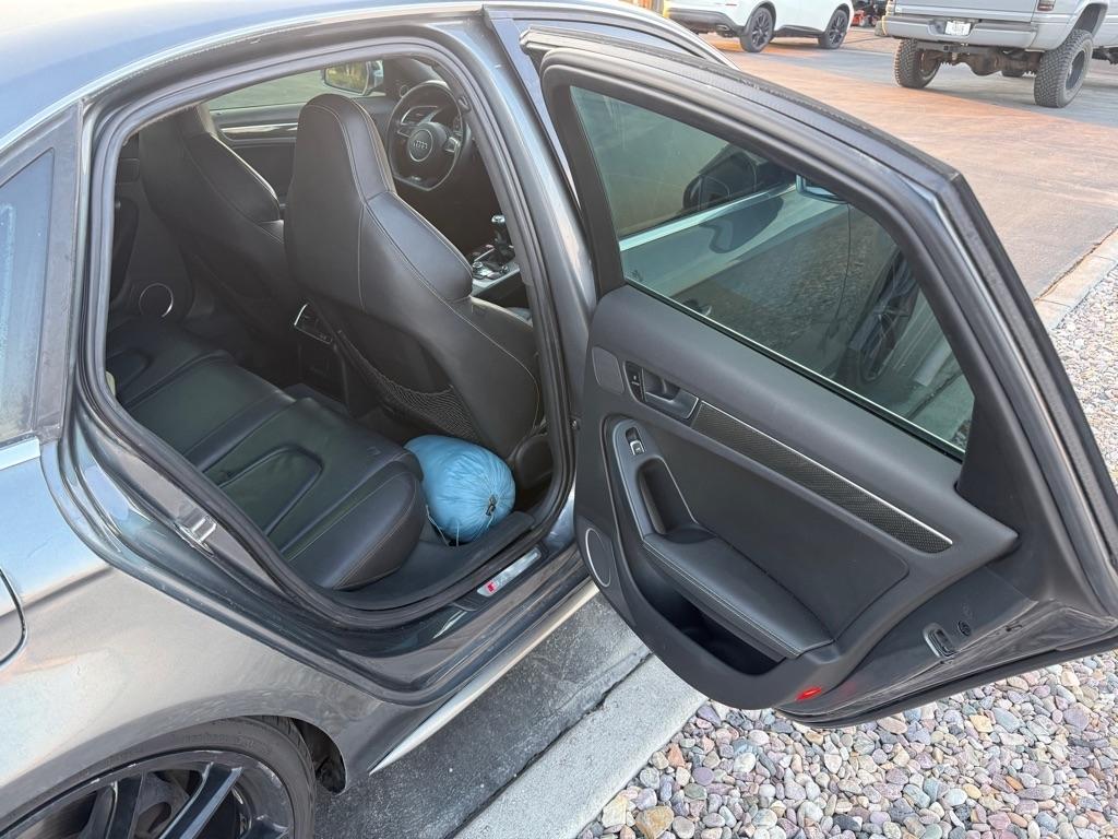 Audi S4  2014