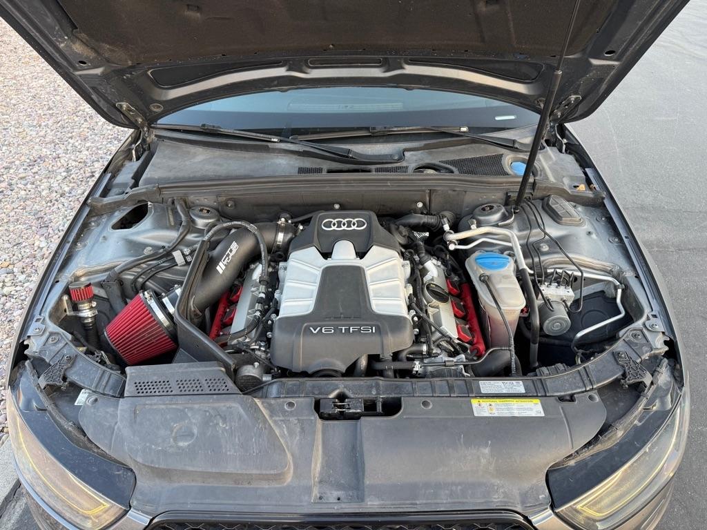 Audi S4  2014