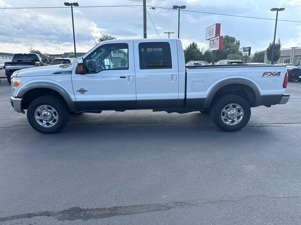 2014 Ford F-350 SD SUPER DUTY