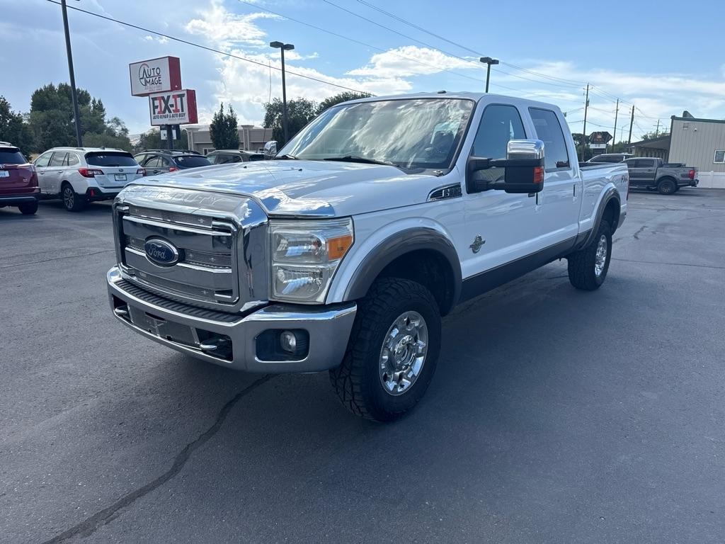 Ford F-350 SD  2014
