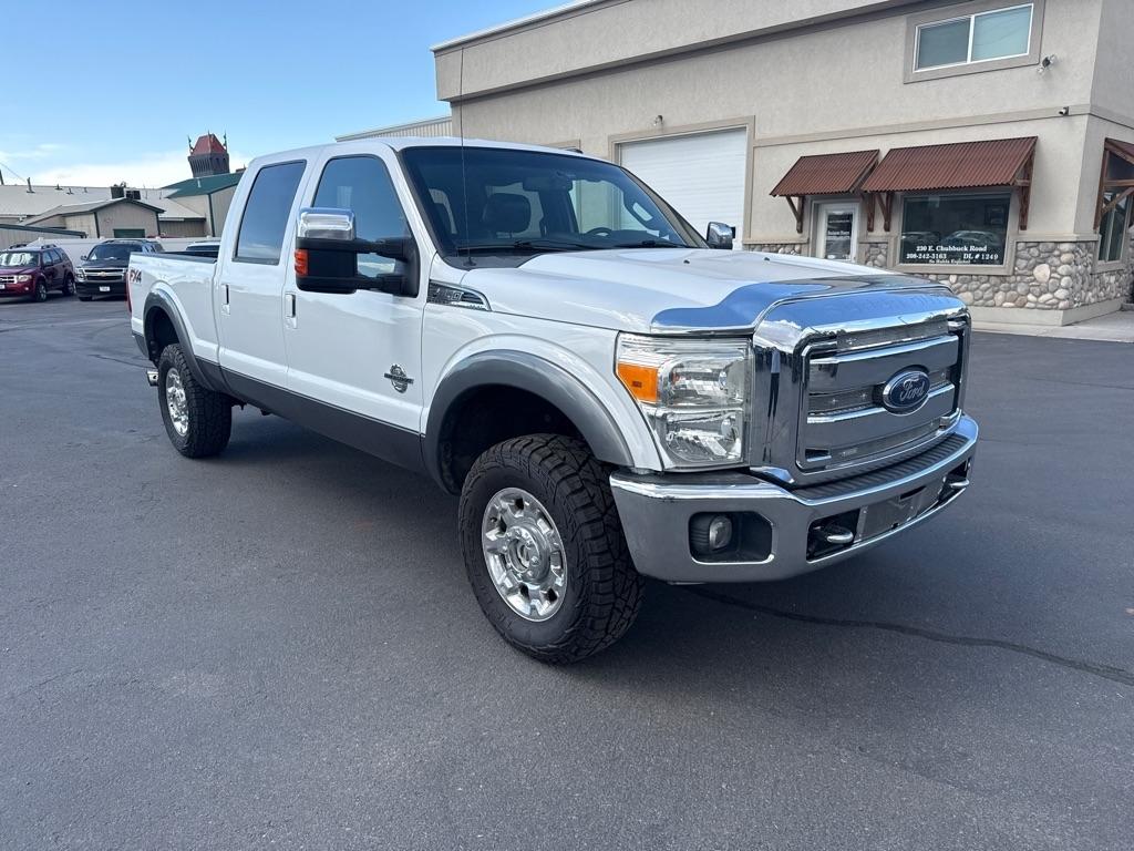 Ford F-350 SD  2014