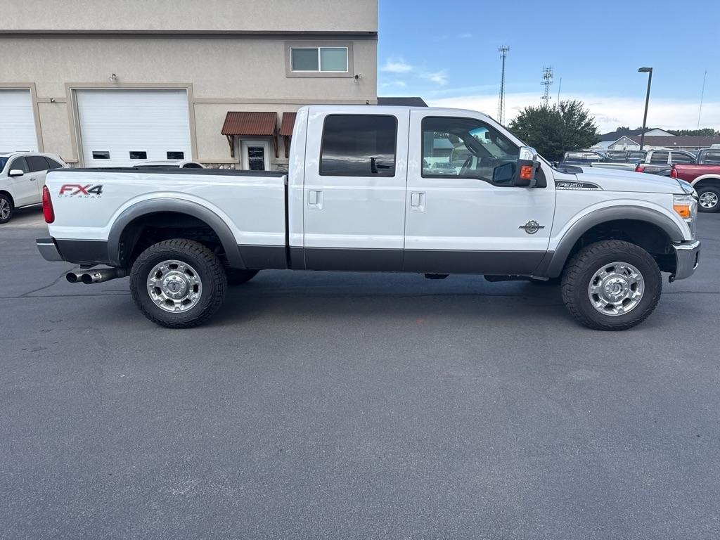 Ford F-350 SD  2014