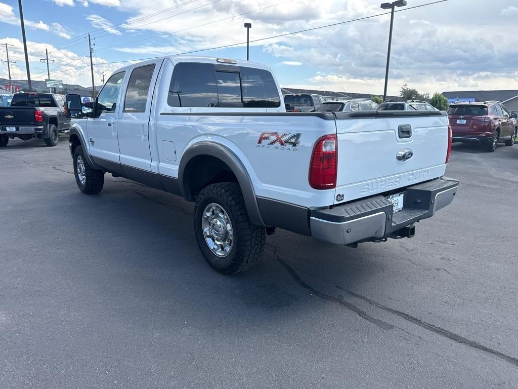 Ford F-350 SD  2014