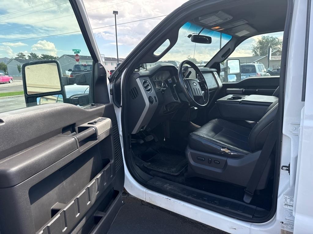 Ford F-350 SD  2014