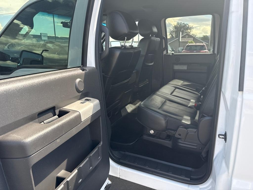 Ford F-350 SD  2014