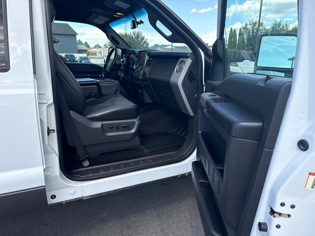 Ford F-350 SD  2014