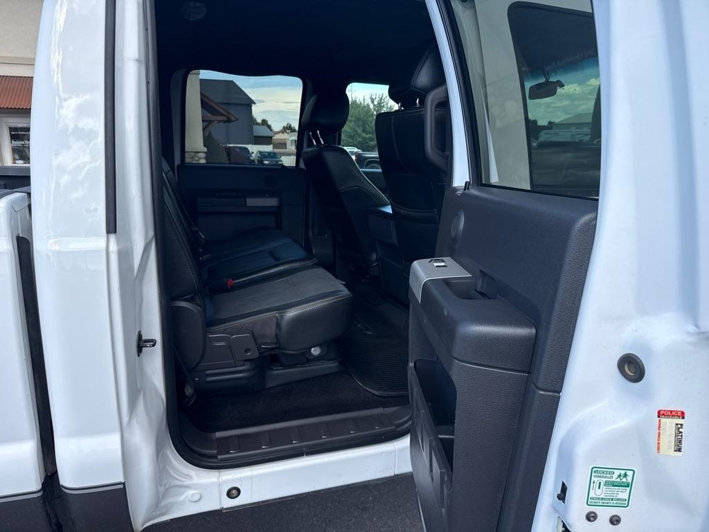 Ford F-350 SD  2014