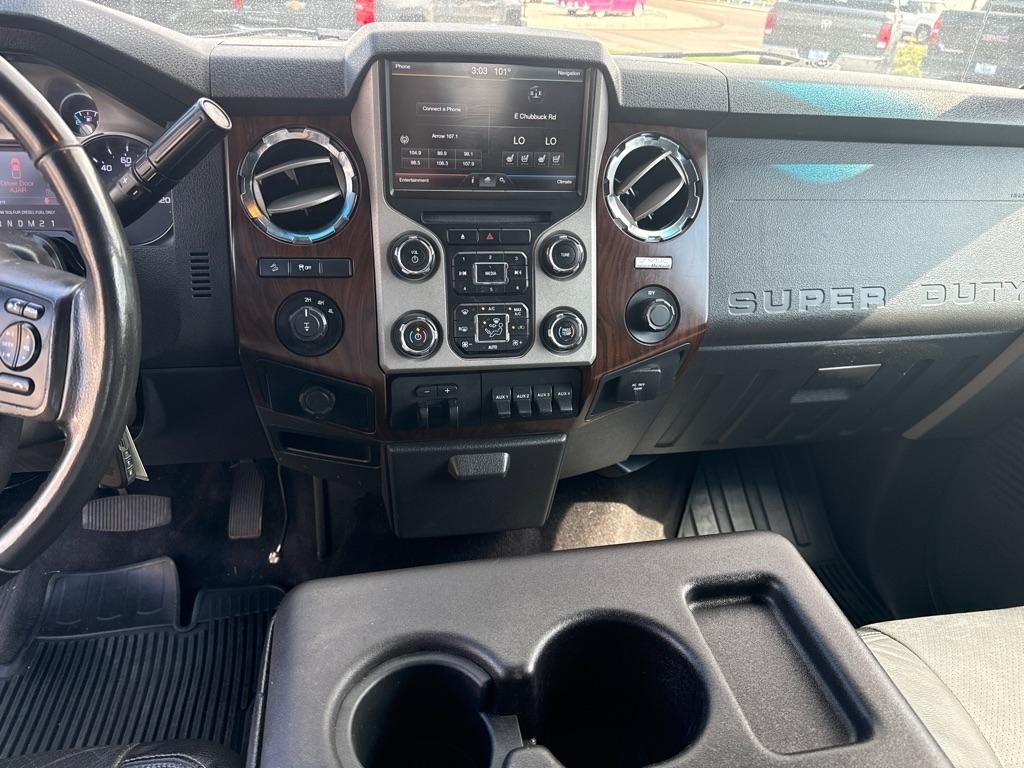 Ford F-350 SD  2014