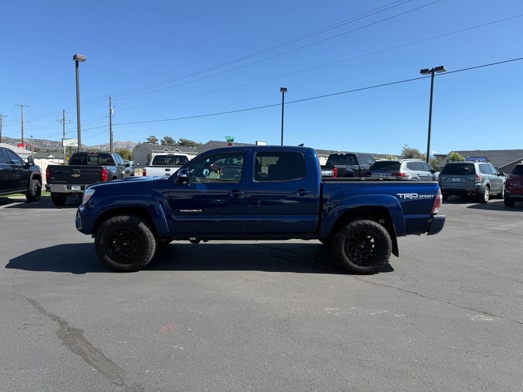 Toyota Tacoma  2015