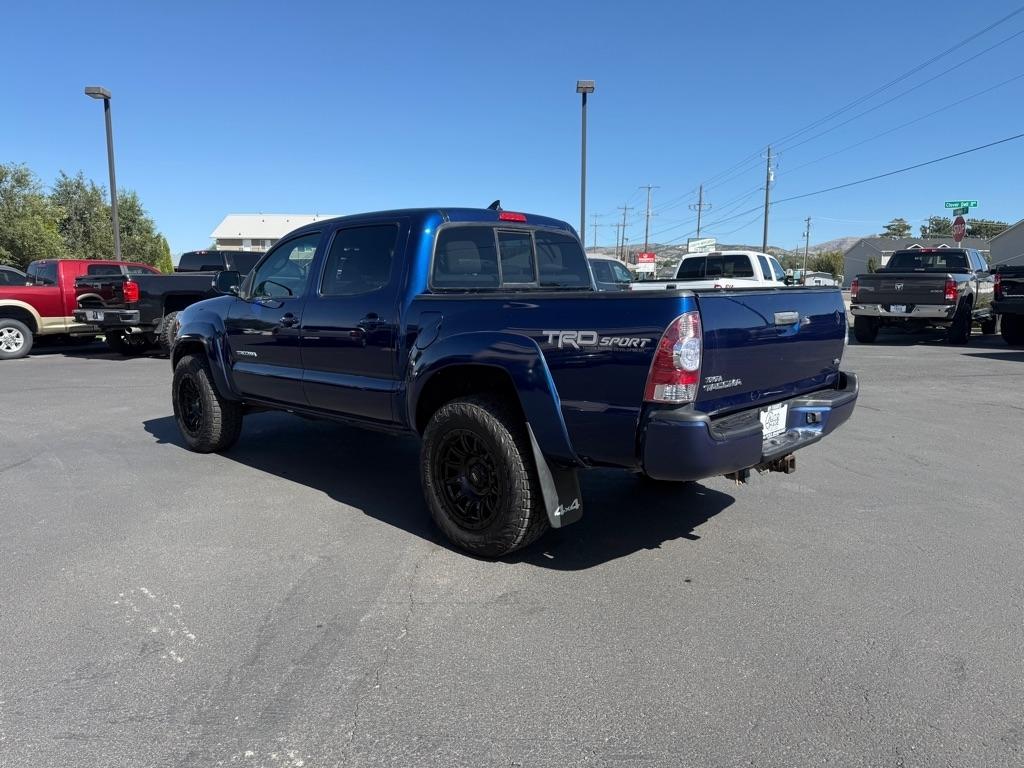 Toyota Tacoma  2015