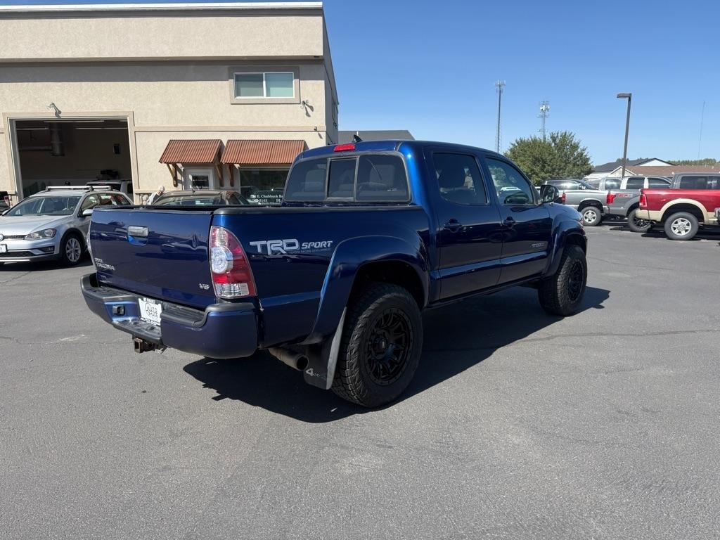 Toyota Tacoma  2015
