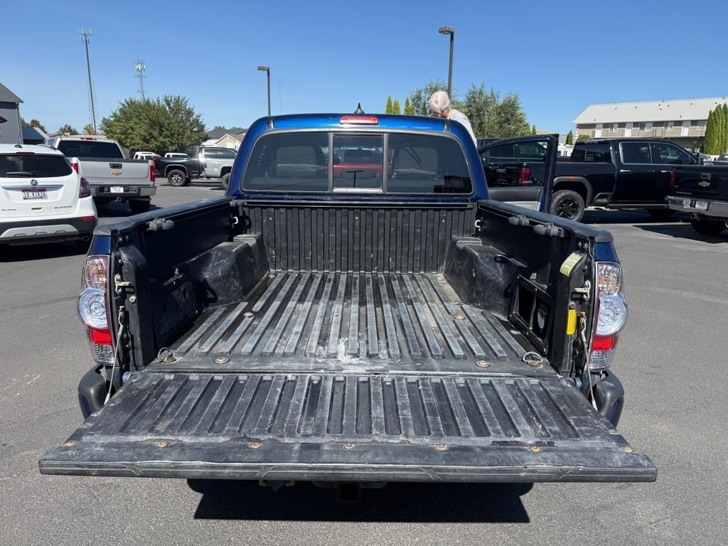 Toyota Tacoma  2015