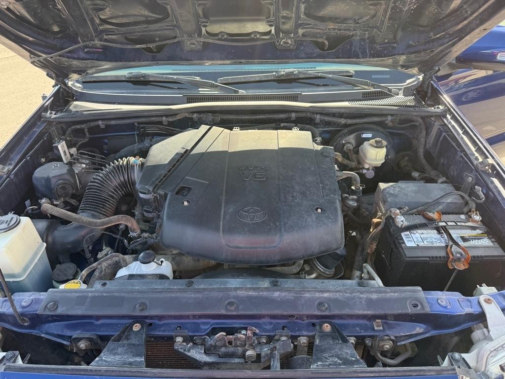 Toyota Tacoma  2015