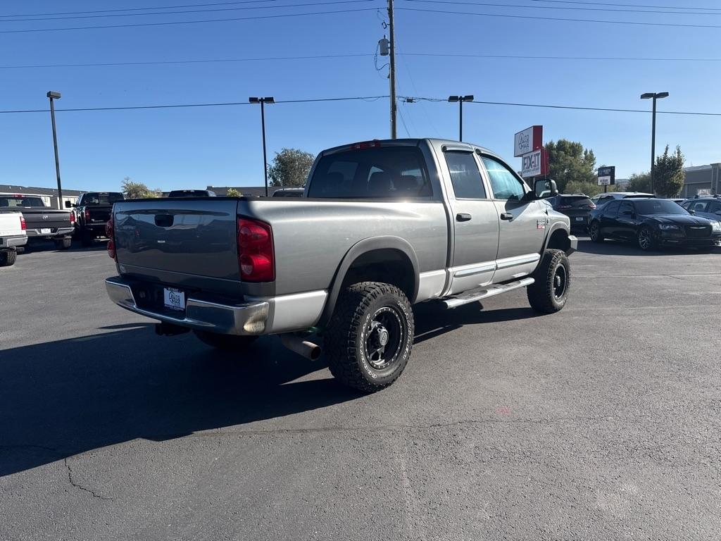 Dodge Ram 2500  2007