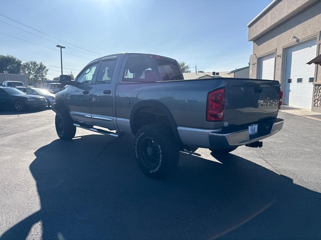 Dodge Ram 2500  2007