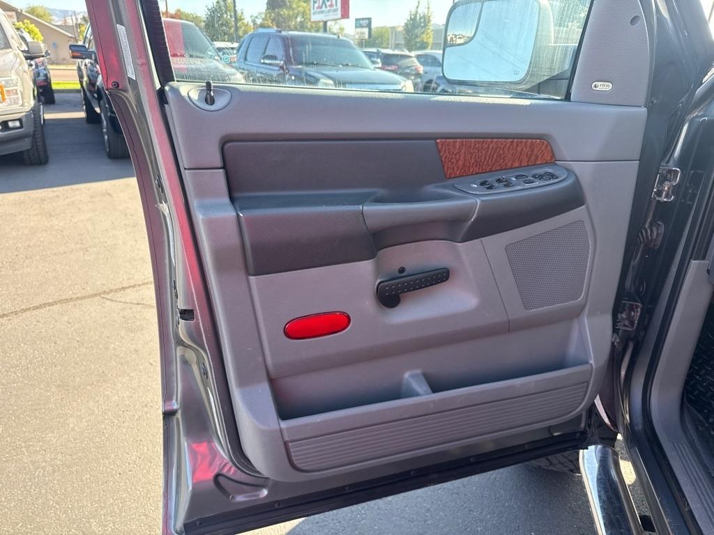 Dodge Ram 2500  2007