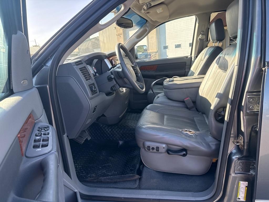 Dodge Ram 2500  2007