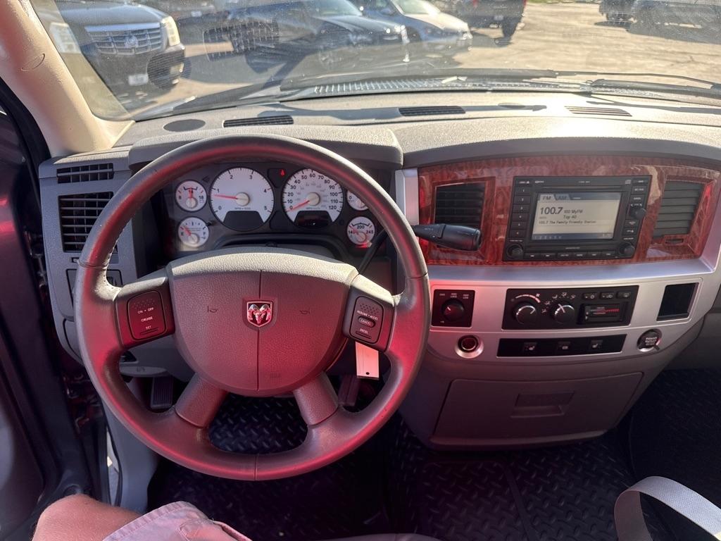 Dodge Ram 2500  2007
