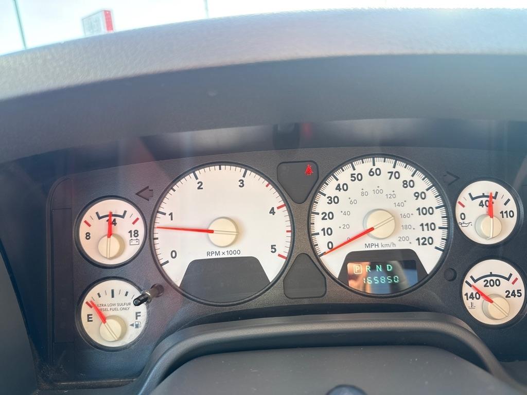 Dodge Ram 2500  2007