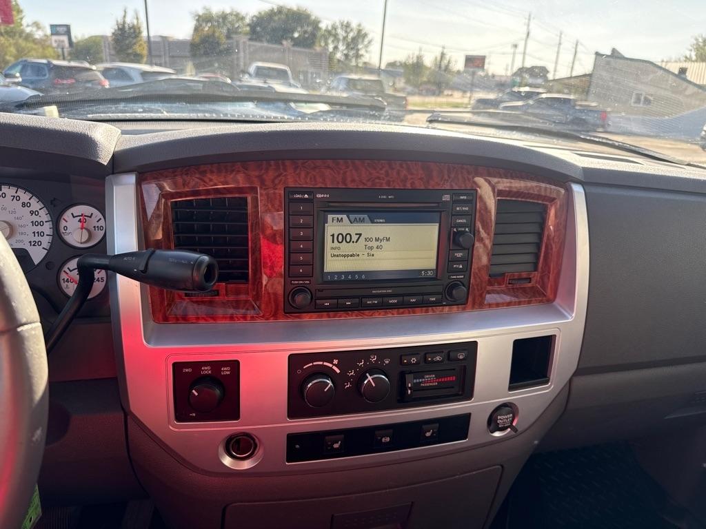 Dodge Ram 2500  2007