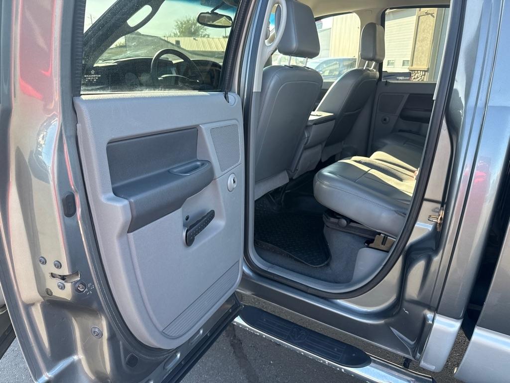 Dodge Ram 2500  2007