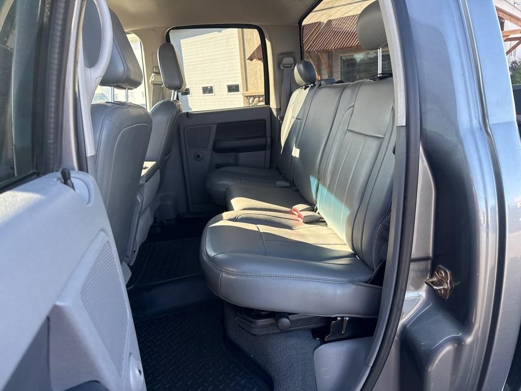 Dodge Ram 2500  2007