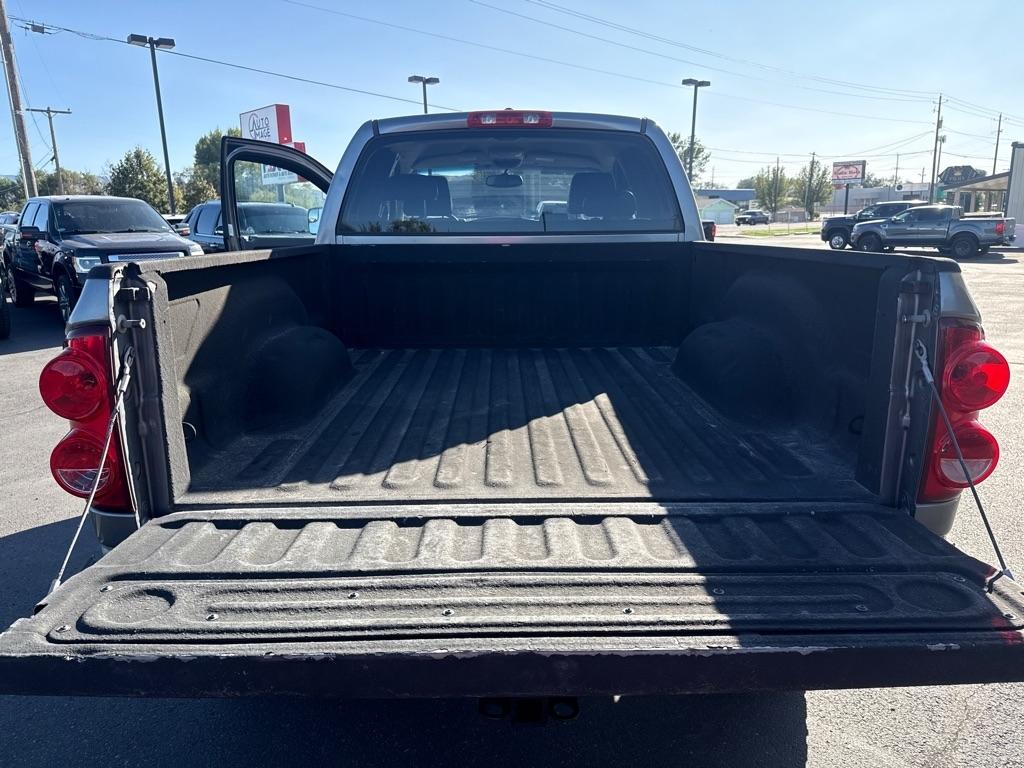 Dodge Ram 2500  2007