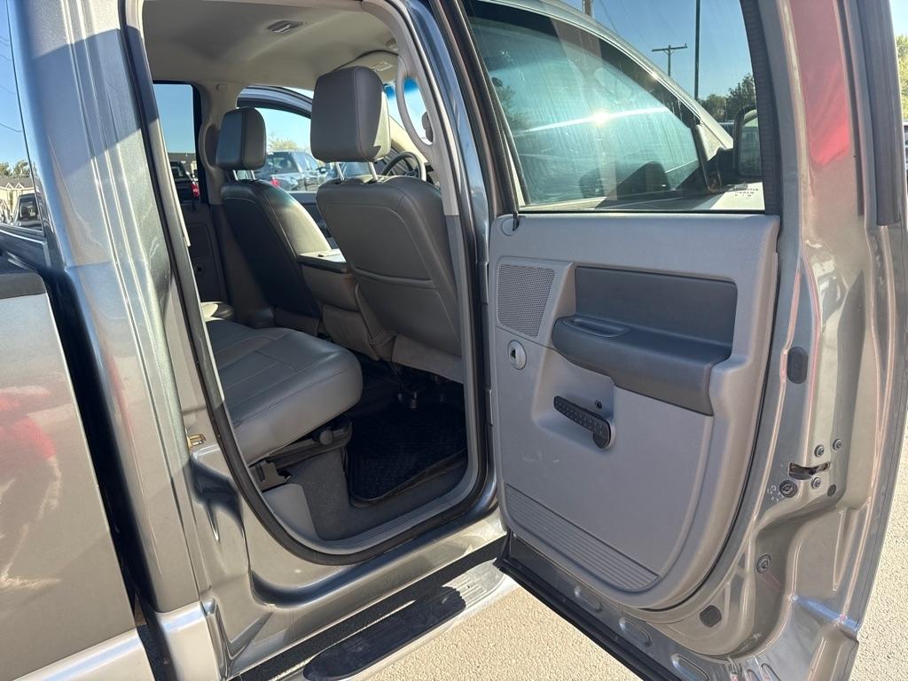 Dodge Ram 2500  2007