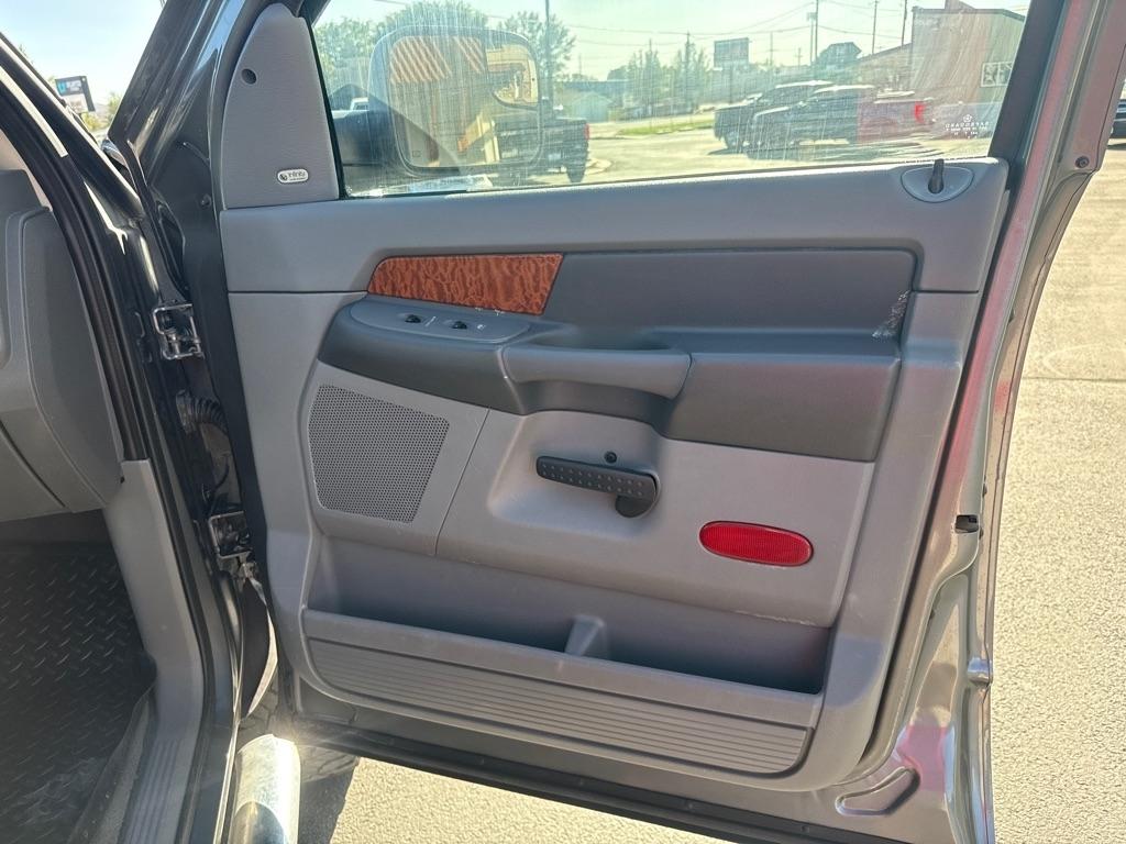Dodge Ram 2500  2007