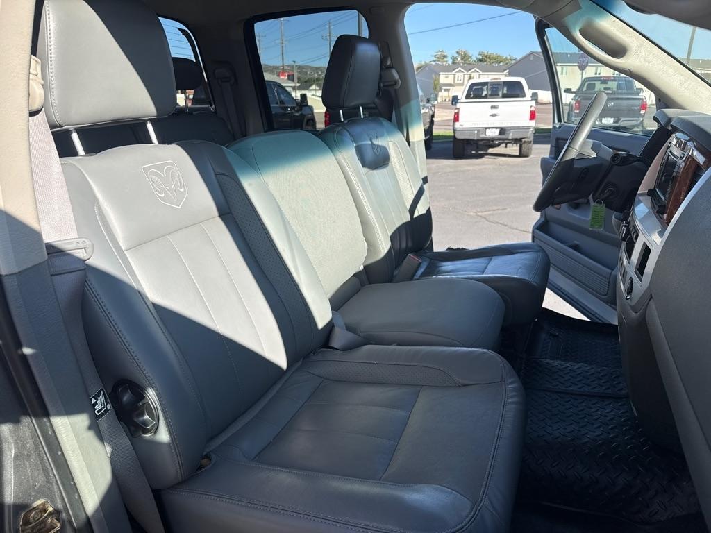 Dodge Ram 2500  2007