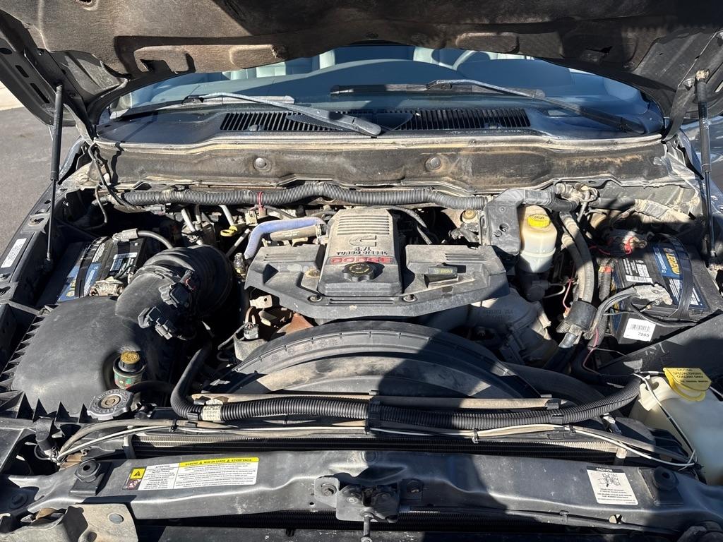 Dodge Ram 2500  2007