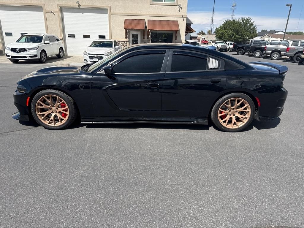 2018 Dodge Charger SRT HELLCAT