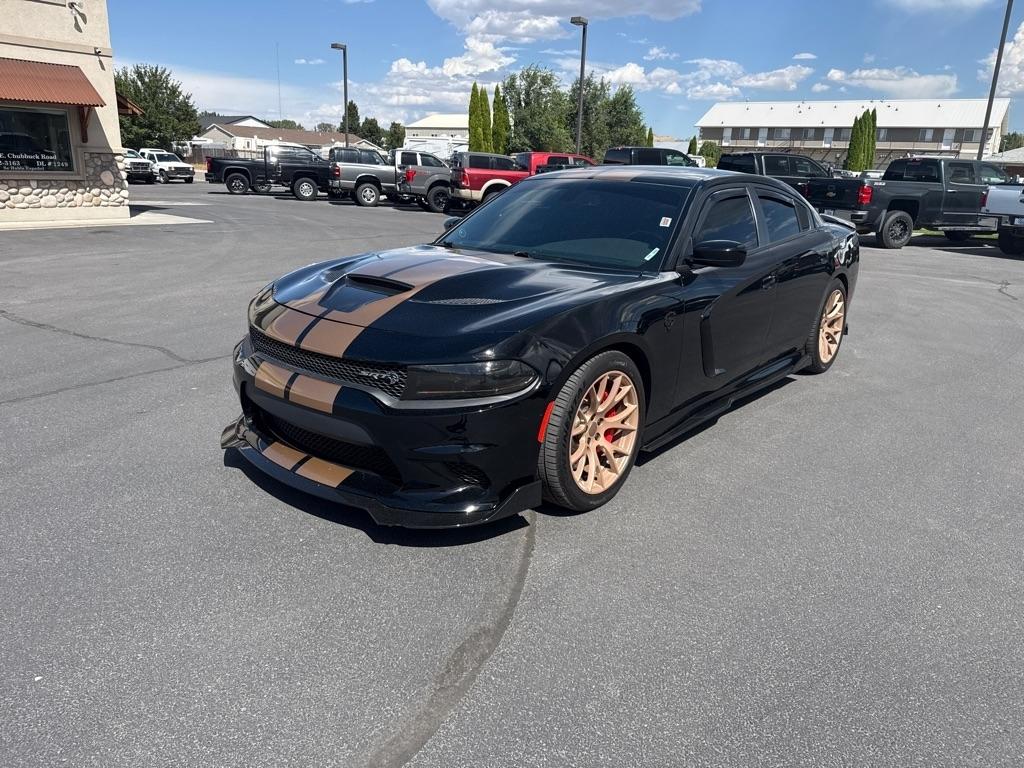 Dodge Charger  2018
