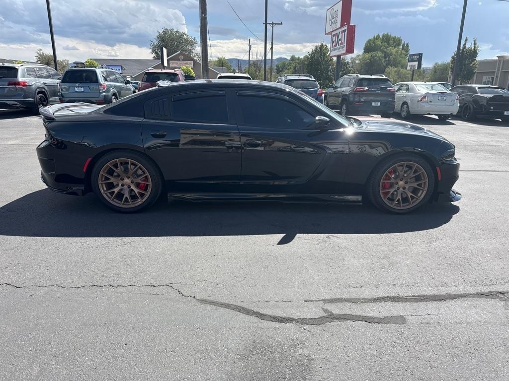 Dodge Charger  2018