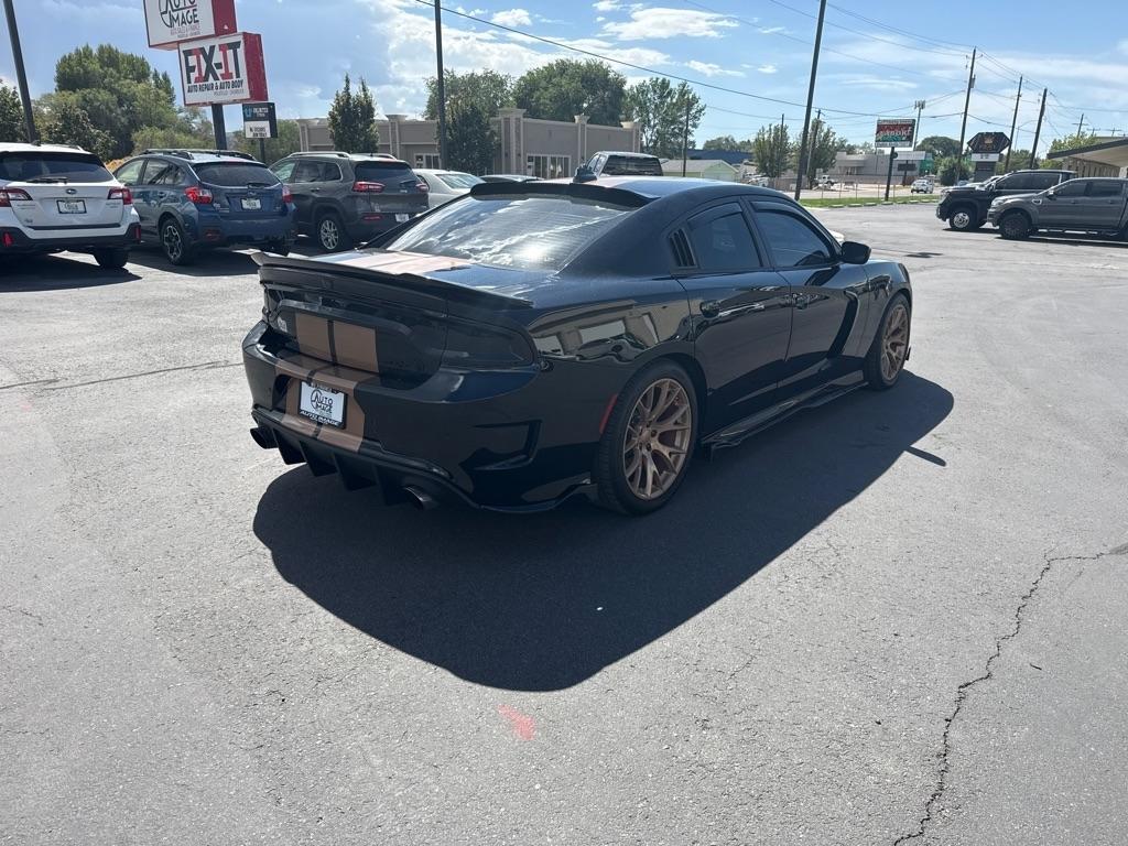 Dodge Charger  2018