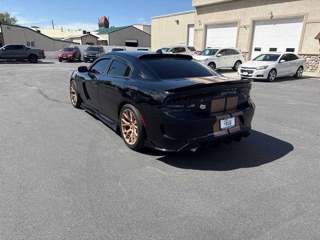 Dodge Charger  2018